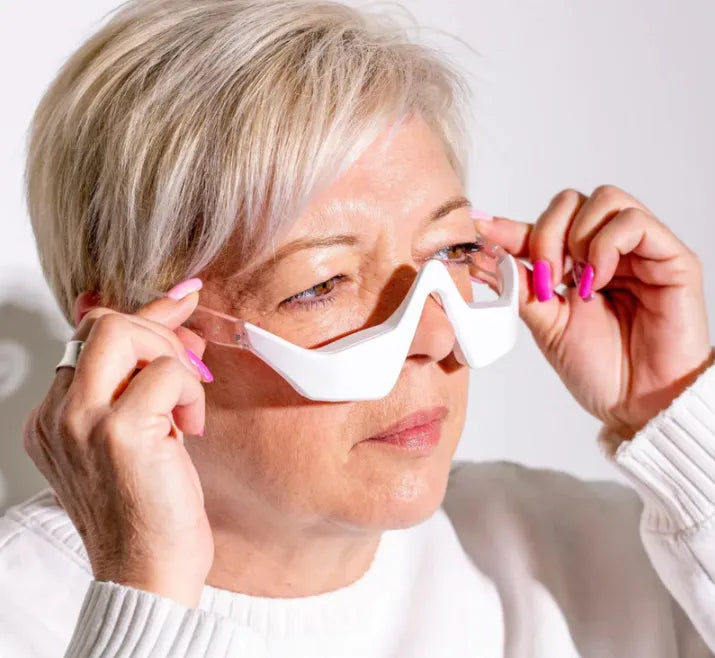 Professional EMS Micro-Current EMS Microcurrent Eye Massager - Anti-Aging Beauty Device