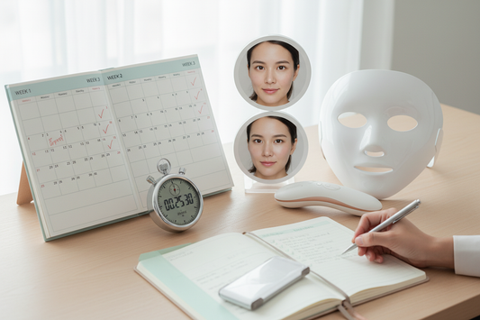 Results Timeline: When Will You See Changes from Beauty Devices?