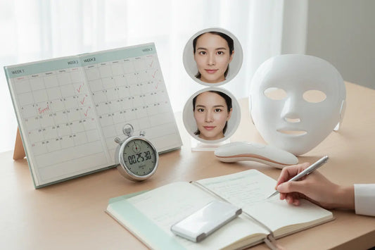 Results Timeline: When Will You See Changes from Beauty Devices?