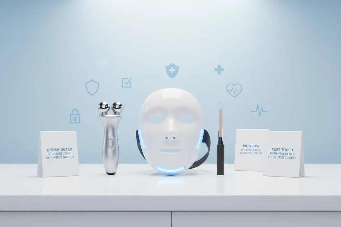 Safe Use of Beauty Devices: Safety Tips and Contraindications