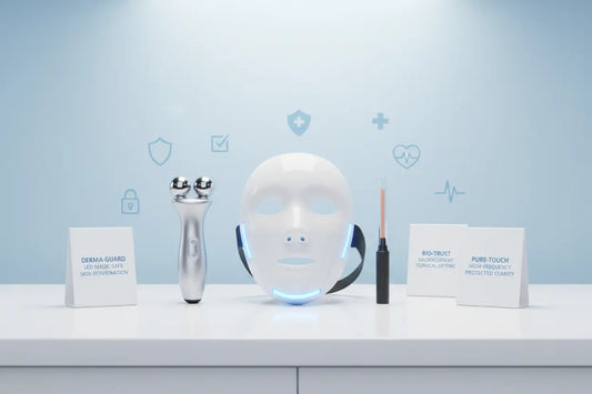 Safe Use of Beauty Devices: Safety Tips and Contraindications