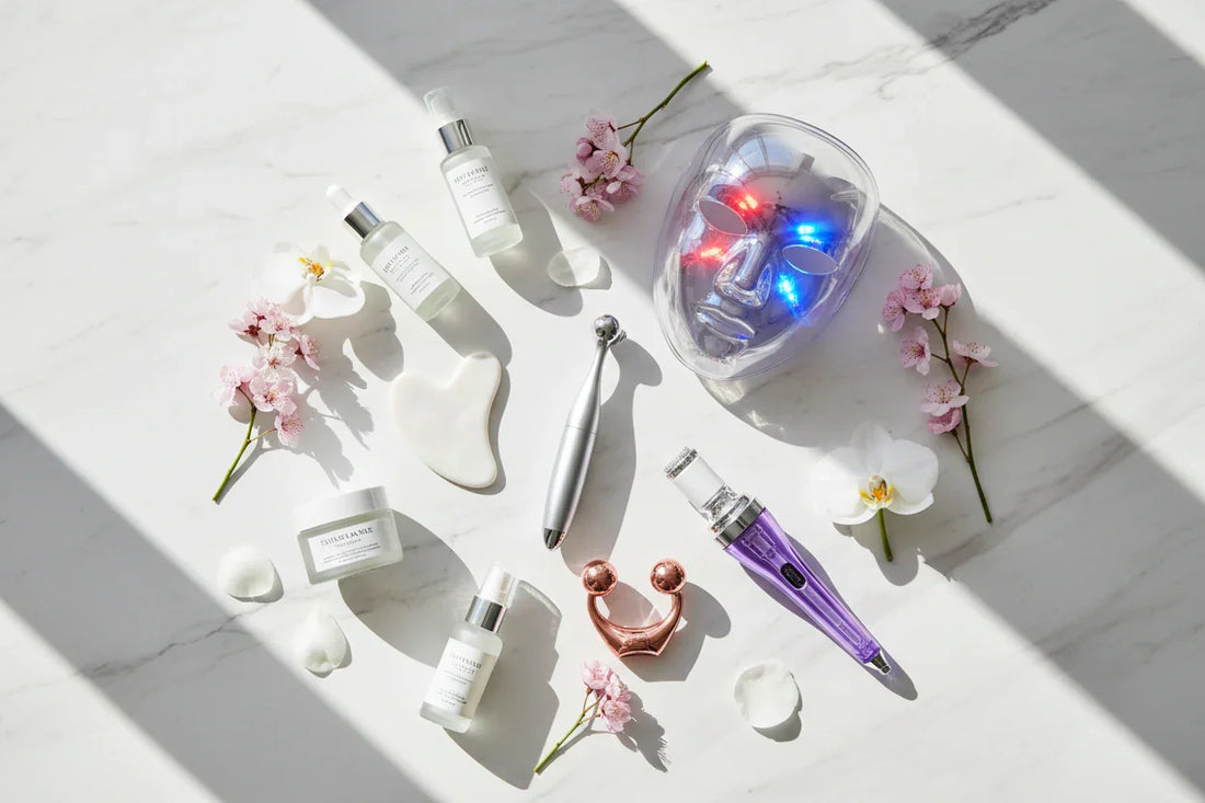 7 Common Mistakes Using At-Home Beauty Devices (And How to Fix Them)