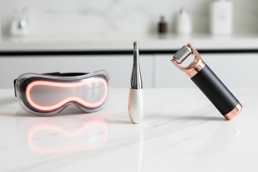 Eye Care Device Buying Guide: LED vs Microcurrent vs Massage