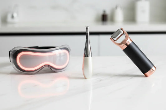 Eye Care Device Buying Guide: LED vs Microcurrent vs Massage