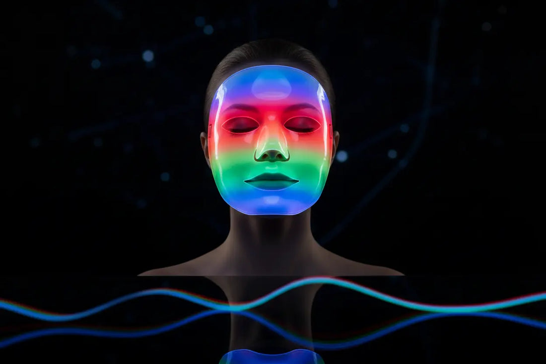 Complete LED Light Therapy Guide: Red, Blue, Green - What Each Color Does
