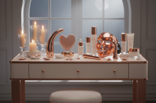 Nighttime Anti-Aging Routine: Combining Beauty Devices with Products for Maximum Results