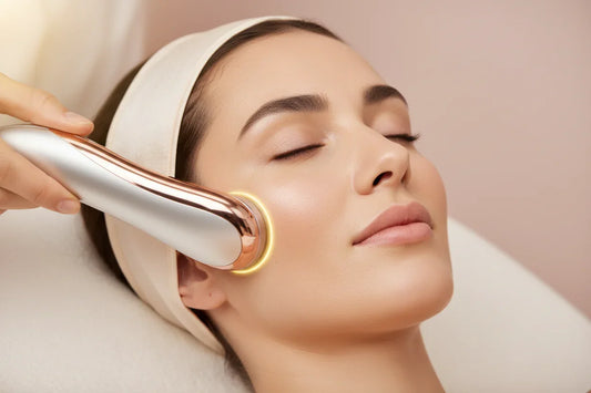 The Science Behind Microcurrent Face Lifting: How EMS Technology Transforms Your Skin