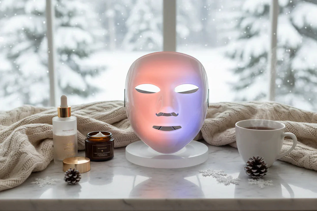 Winter Skin Care: How LED Therapy Saves Your Skin This Season