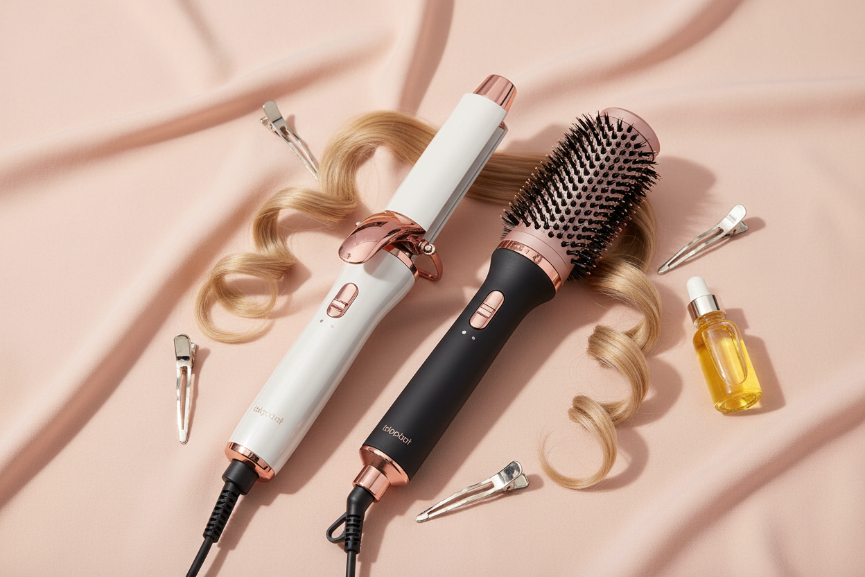 Hair Styling Tools Collection